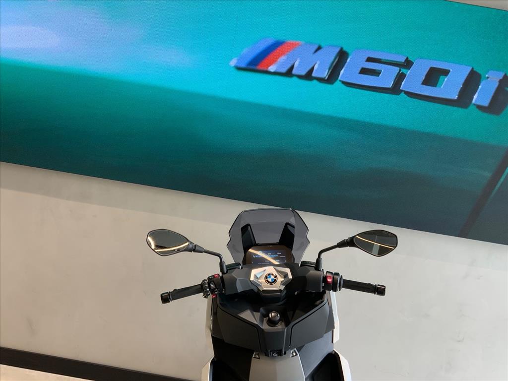 BMW Motorrad-C-400 X SPORT