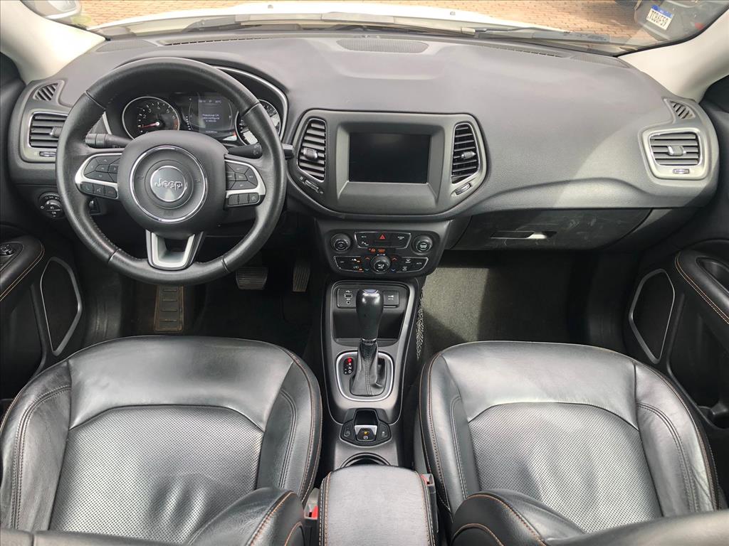 COMPASS 2.0 16V FLEX LONGITUDE AUTOMÁTICO5
