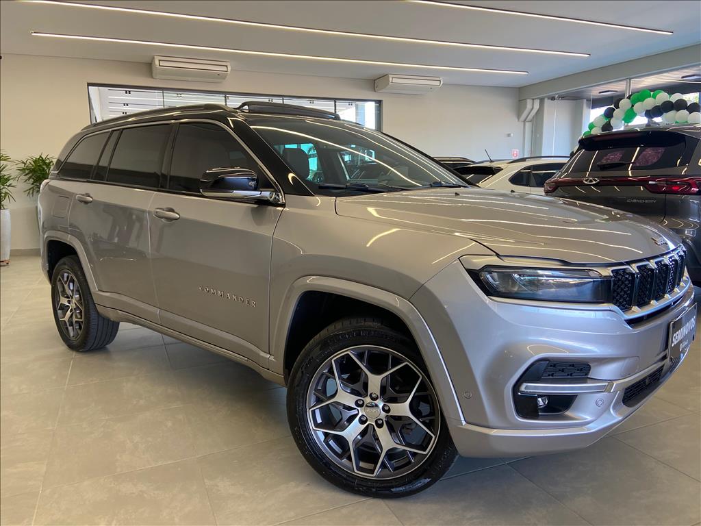 COMMANDER 2.0 TD380 TURBO DIESEL OVERLAND AT9