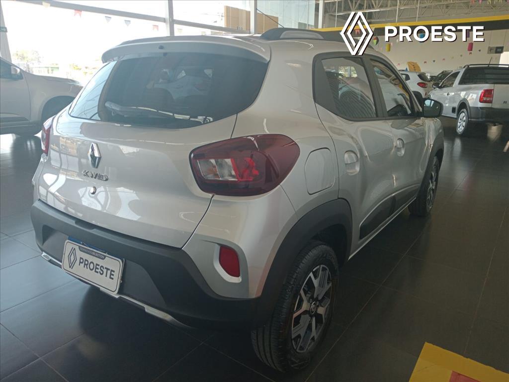 KWID 1.0 12V SCE FLEX OUTSIDER MANUAL