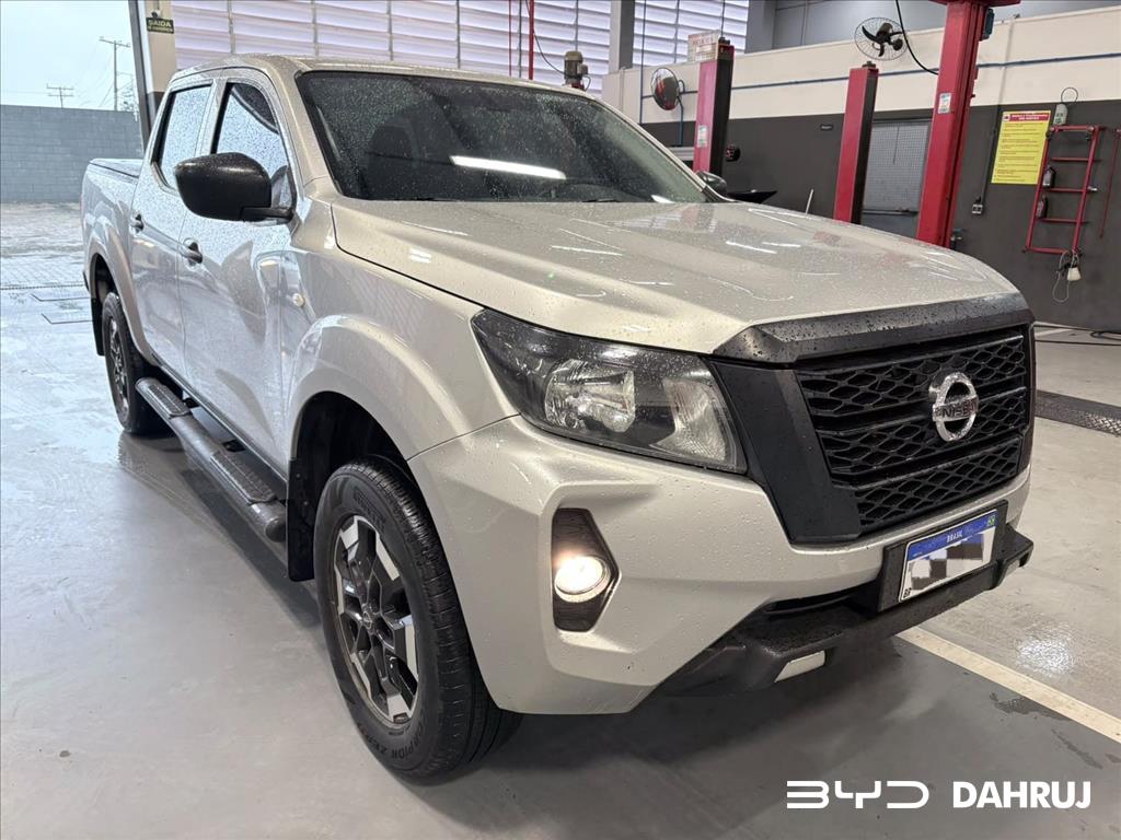 FRONTIER 2.3 16V TURBO DIESEL S CD 4X4 MANUAL1