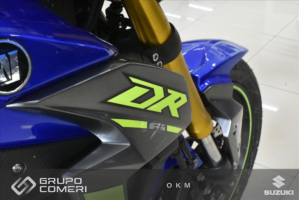 DR 160 S15