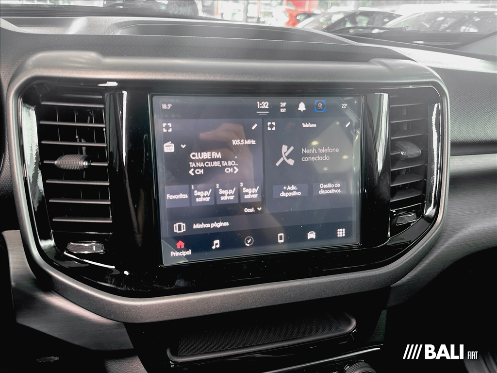 TORO 1.3 TURBO 270 FLEX FREEDOM AT611