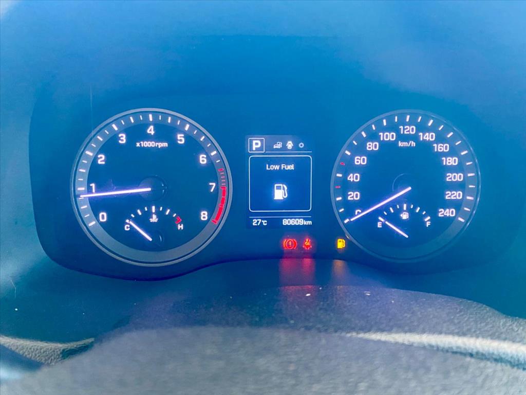 TUCSON 1.6 16V T-GDI GASOLINA GLS ECOSHIFT2