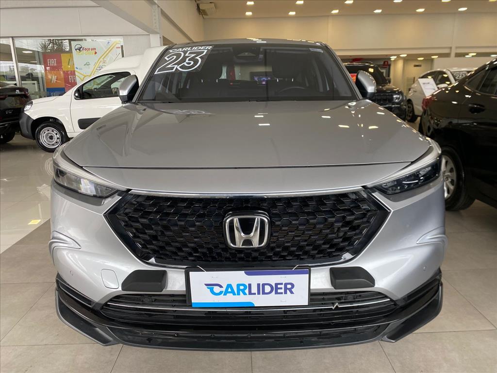 HR-V 1.5 DI I-VTEC TURBO FLEX ADVANCE CVT