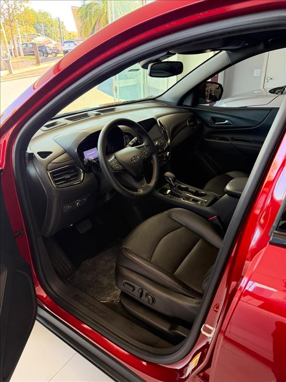 EQUINOX 1.5 16V TURBO GASOLINA RS AUTOMÁTICO7