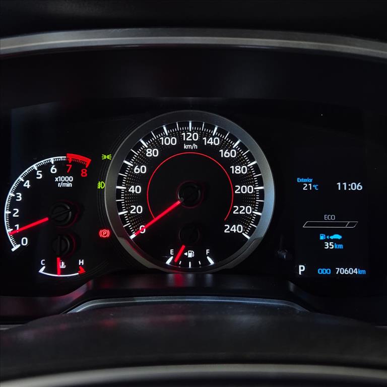 COROLLA 2.0 VVT-IE FLEX XEI DIRECT SHIFT7