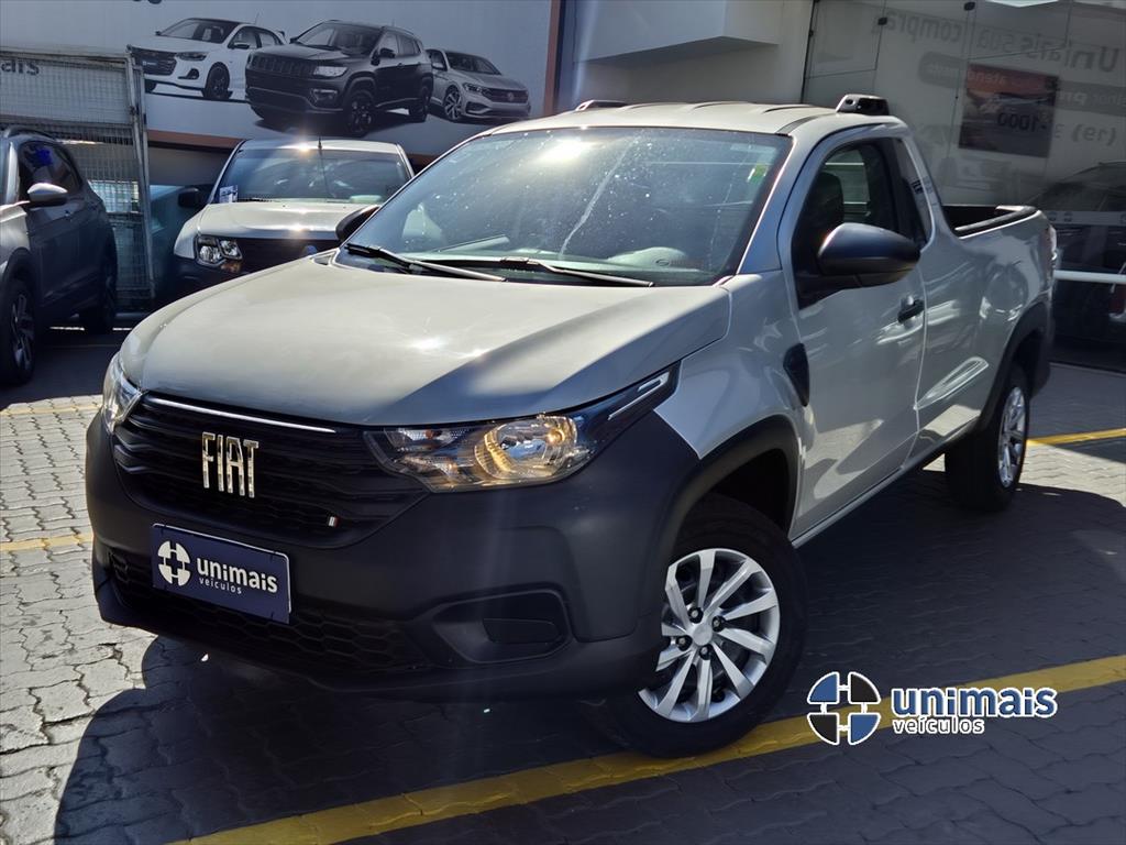 FIAT STRADA 1.3 FIREFLY FLEX ENDURANCE CS MANUAL