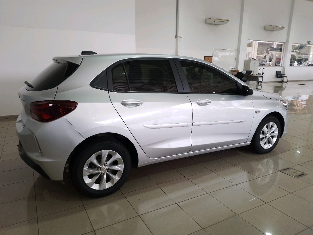 Chevrolet Onix 1.0 Turbo Flex LT Automático - foto 8