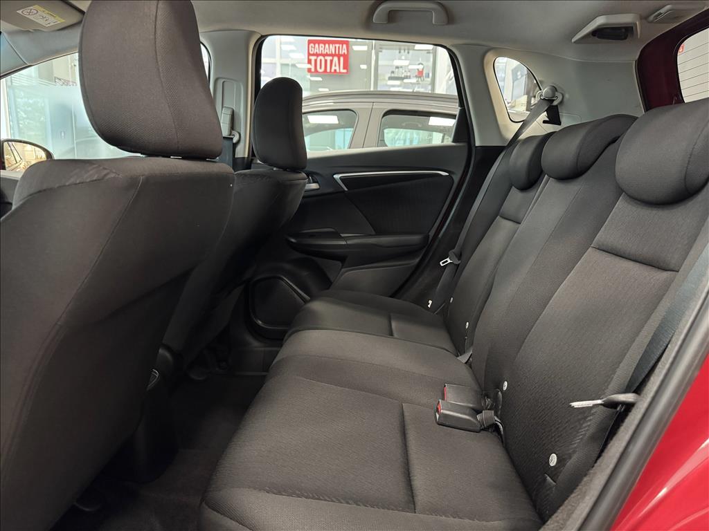 FIT 1.5 LX 16V FLEX 4P AUTOMÁTICO10