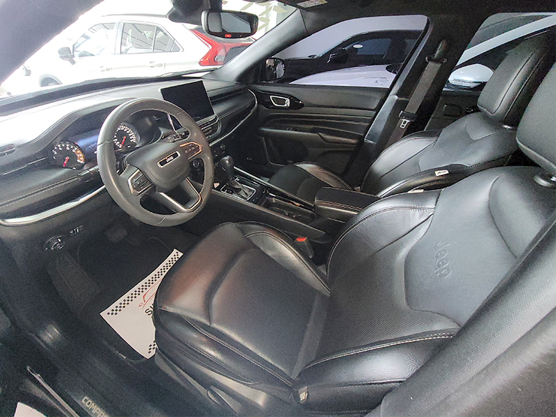 COMPASS 1.3 T270 TURBO FLEX LONGITUDE AT67