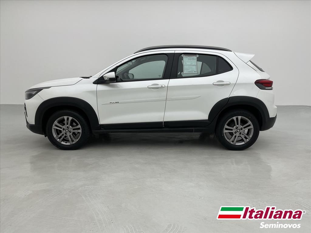 PULSE 1.0 TURBO 200 FLEX DRIVE CVT1