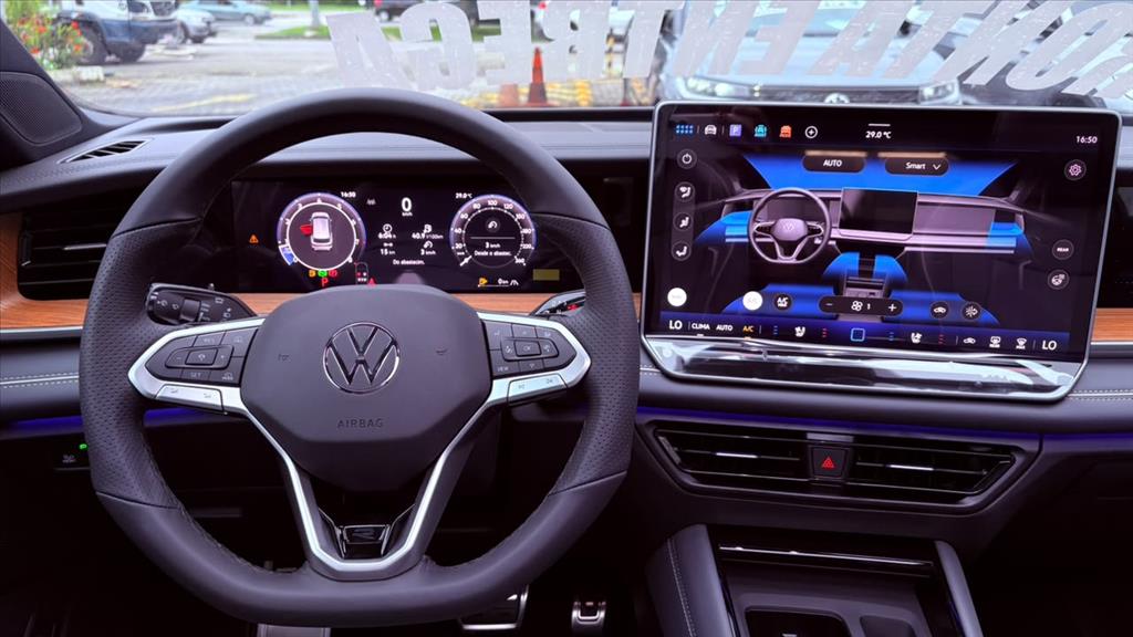 TIGUAN 2.0 350 TSI GASOLINA R-LINE 4MOTION AUTOMÁTICO9