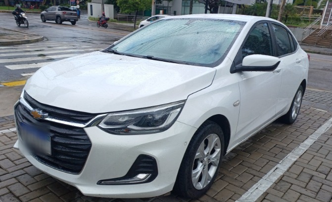1.0 TURBO FLEX PREMIER AUTOMÁTICO