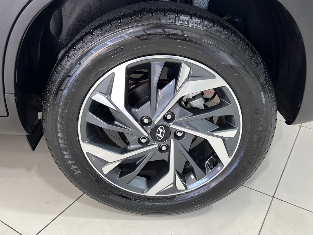 Hyundai-CRETA-1.0 TGDI FLEX PLATINUM AUTOMÁTICO