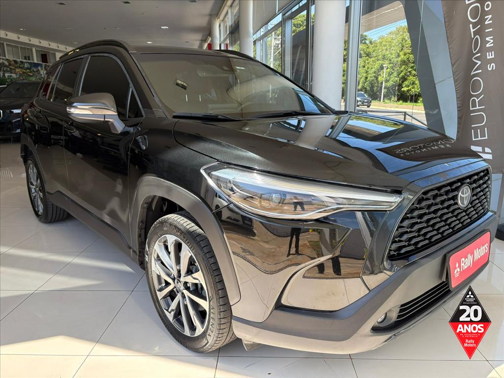 Toyota-COROLLA CROSS-2.0 VVT-IE FLEX XRE DIRECT SHIFT