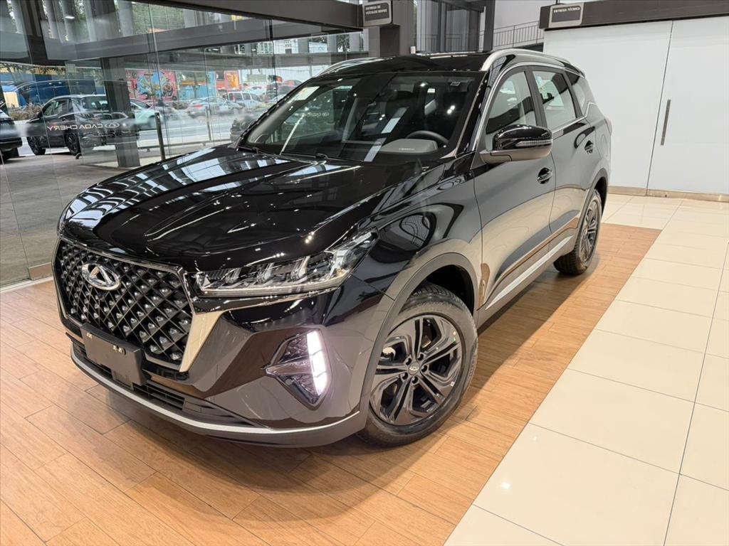 CAOA Chery-TIGGO 7-1.5 TCI TURBO FLEX SPORT CVT
