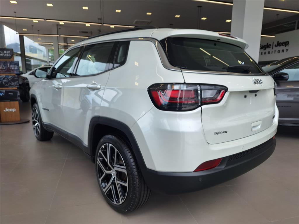 COMPASS 1.3 T270 TURBO FLEX LONGITUDE AT64