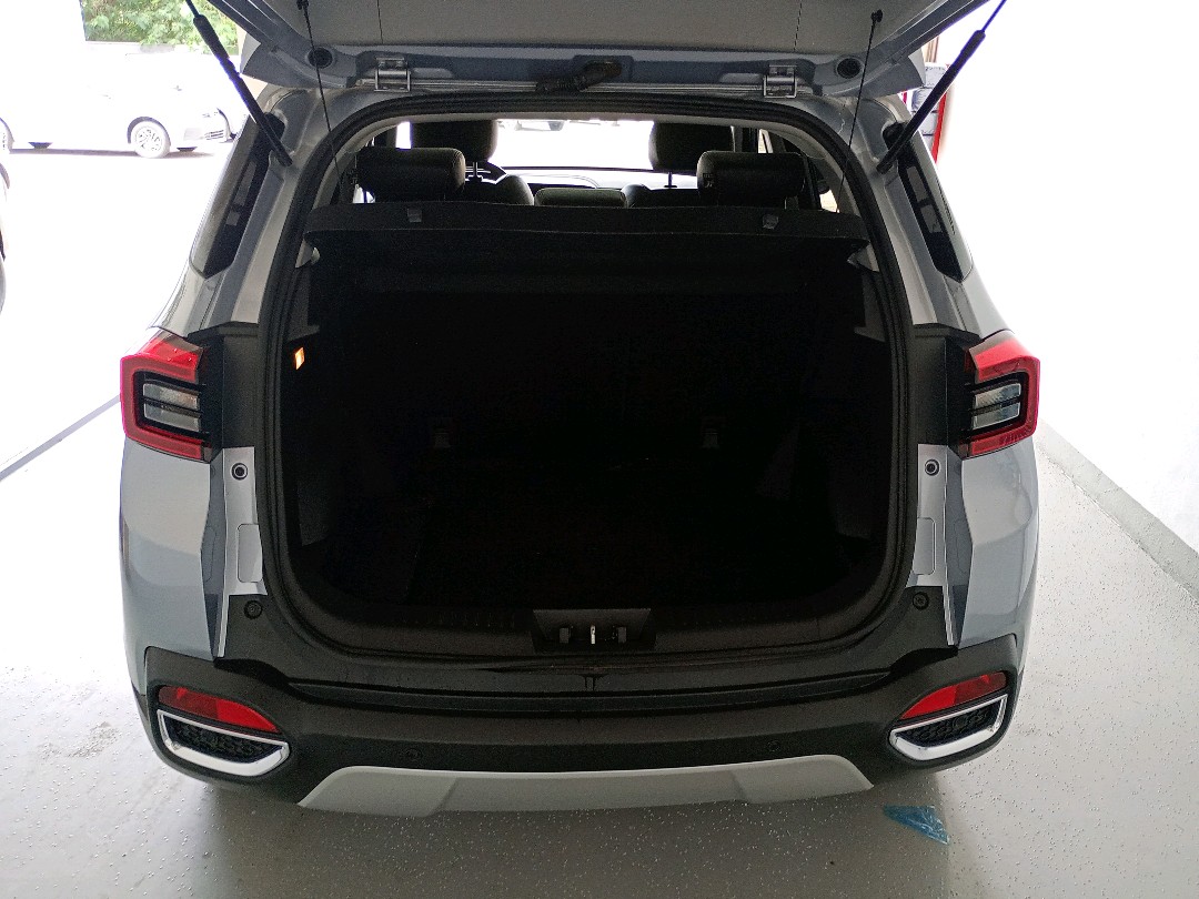 TIGGO 5x 1.5 VVT TURBO iFLEX TXS DCT10