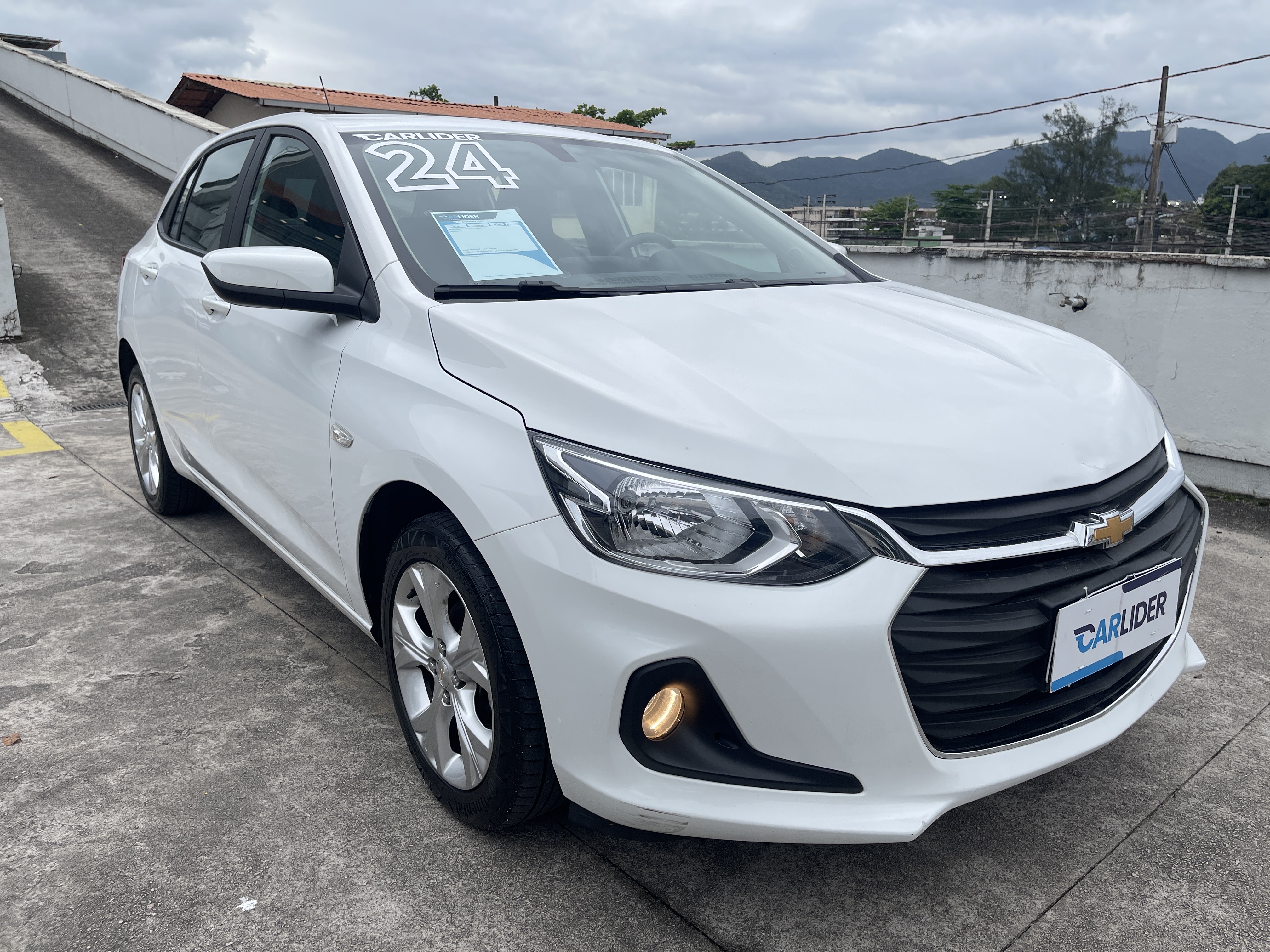 ONIX 1.0 TURBO FLEX LTZ AUTOMÁTICO2