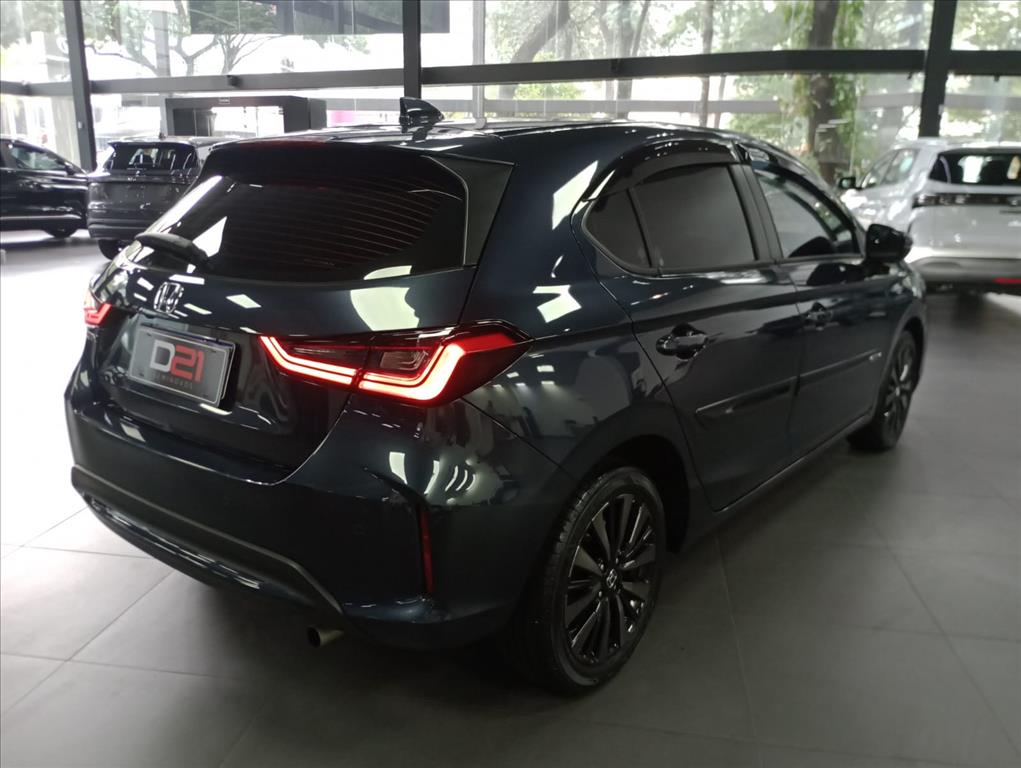 Honda-CITY-1.5 i-VTEC FLEX HATCH TOURING CVT