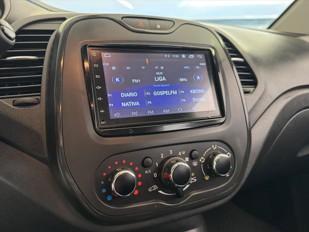 CAPTUR 1.6 16V SCE FLEX LIFE X-TRONIC11