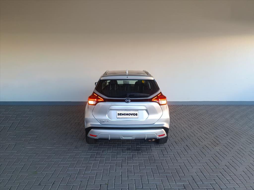 KICKS 1.6 16V FLEXSTART SENSE XTRONIC3