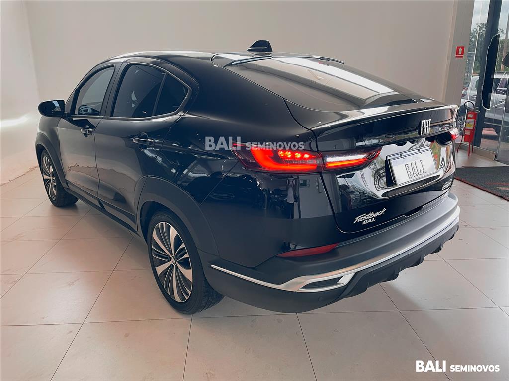 FASTBACK 1.0 TURBO 200 FLEX AUDACE CVT7