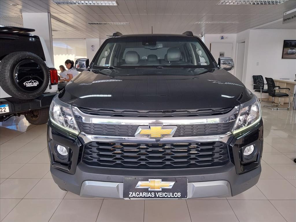 S10 2.8 16V TURBO DIESEL LTZ CD 4X4 AUTOMÁTICO