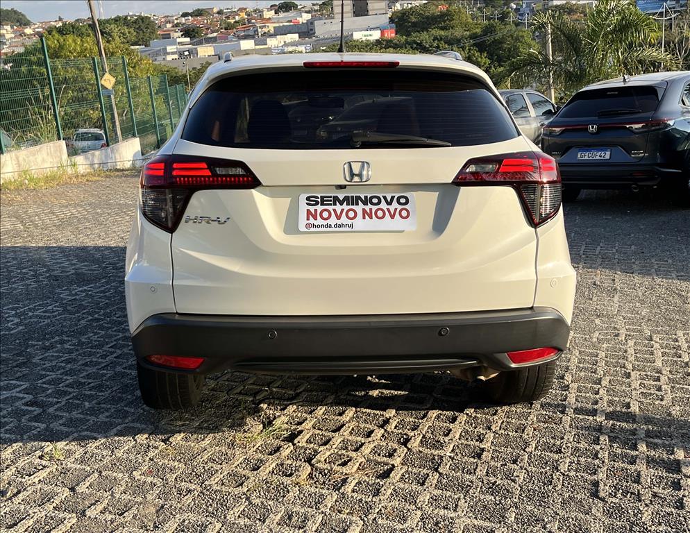 HR-V 1.8 16V FLEX EX 4P AUTOMÁTICO5