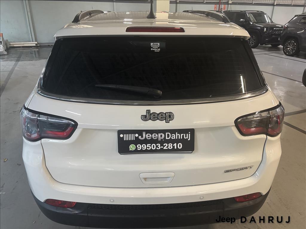 COMPASS 2.0 16V FLEX SPORT AUTOMÁTICO2