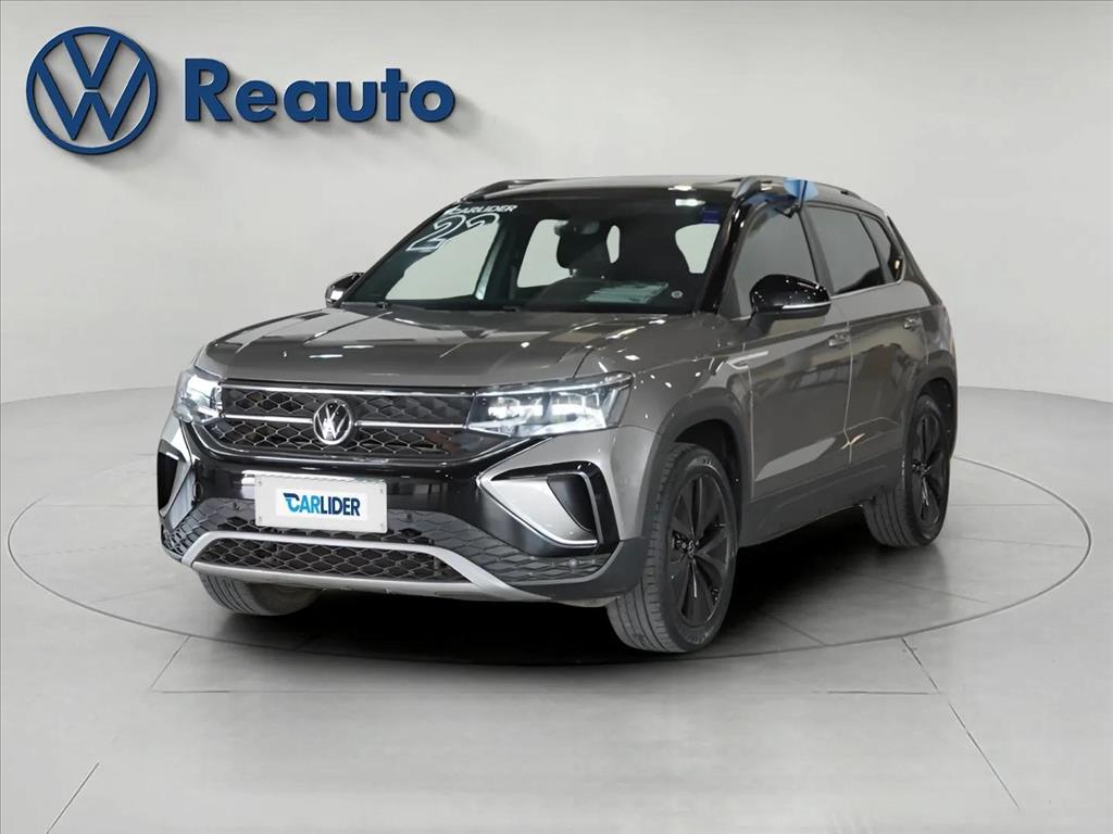 TAOS 1.4 250 TSI TOTAL FLEX HIGHLINE AUTOMÁTICO