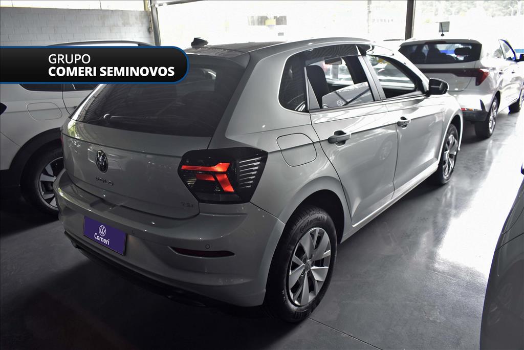 POLO 1.0 170 TSI SENSE AUTOMÁTICO
