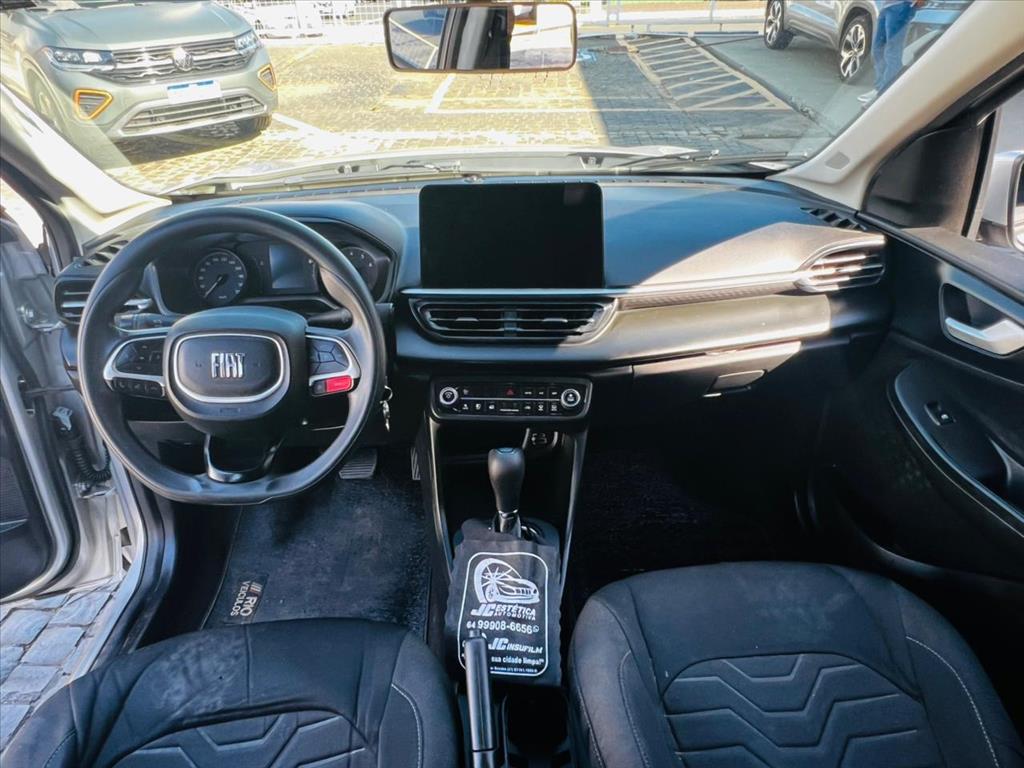 PULSE 1.0 TURBO 200 FLEX DRIVE CVT6