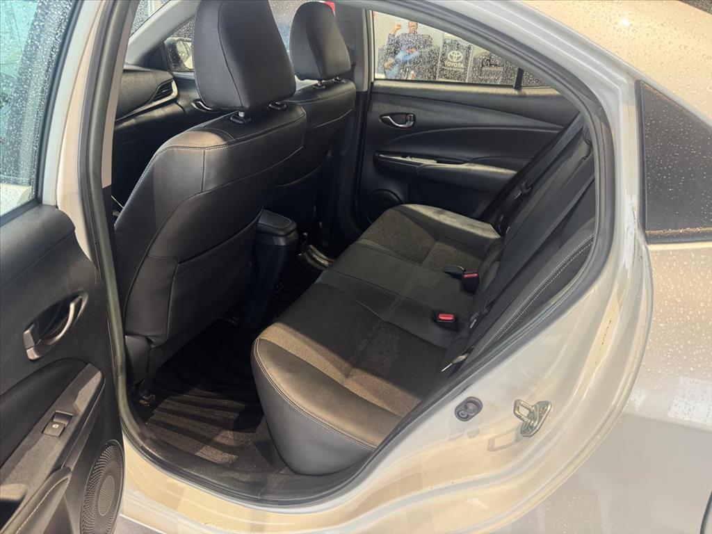 YARIS 1.5 16V FLEX SEDAN XS CONNECT MULTIDRIVE7