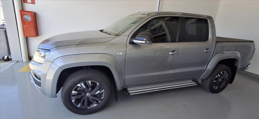 AMAROK 3.0 V6 TDI DIESEL HIGHLINE CD 4MOTION AUTOMÁTICO3