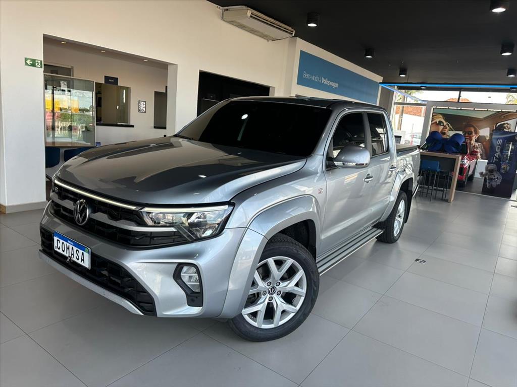 AMAROK 3.0 V6 TDI DIESEL HIGHLINE CD 4MOTION AUTOMÁTICO