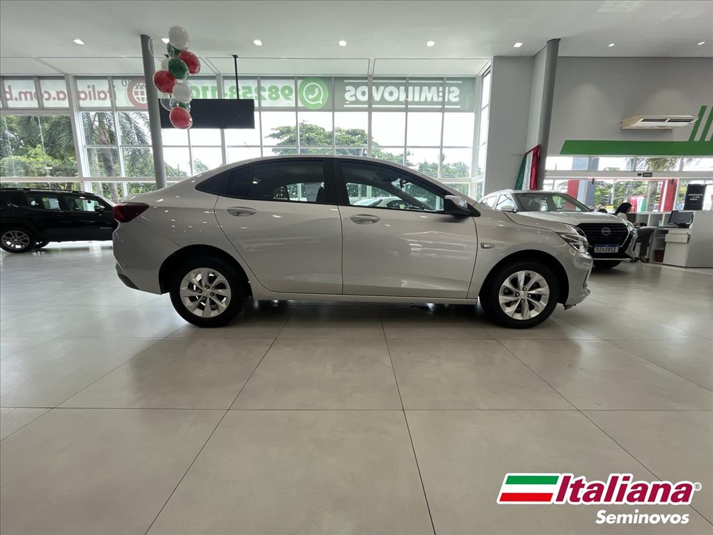 ONIX PLUS 1.0 TURBO FLEX LT AUTOMÁTICO5