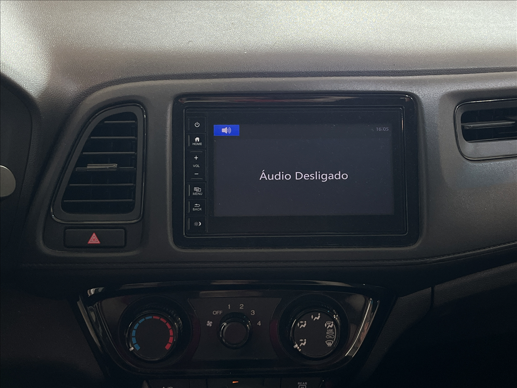 HR-V 1.8 16V FLEX LX 4P AUTOMÁTICO6