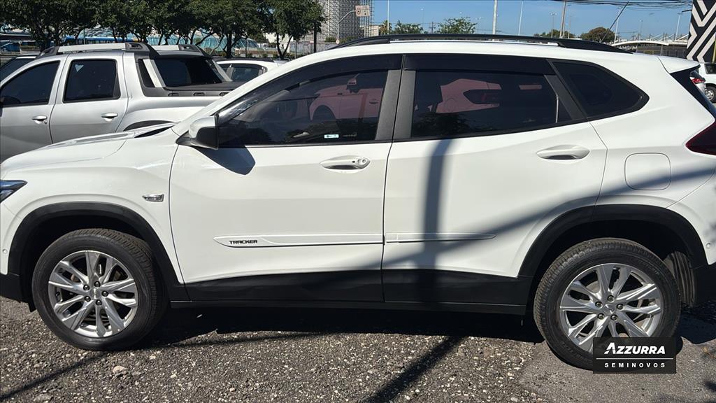TRACKER 1.0 TURBO FLEX LTZ AUTOMÁTICO