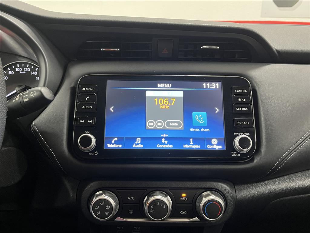 KICKS 1.6 16V FLEXSTART ADVANCE XTRONIC12