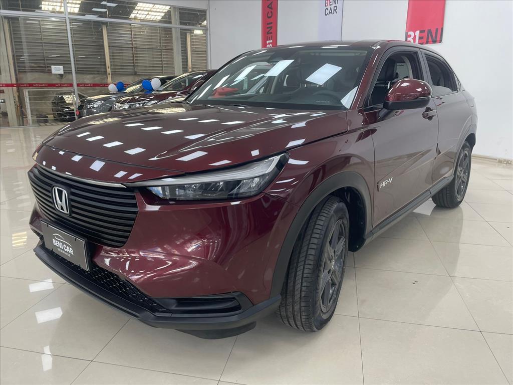 HONDA HR-V 1.5 DI I-VTEC FLEX EXL CVT