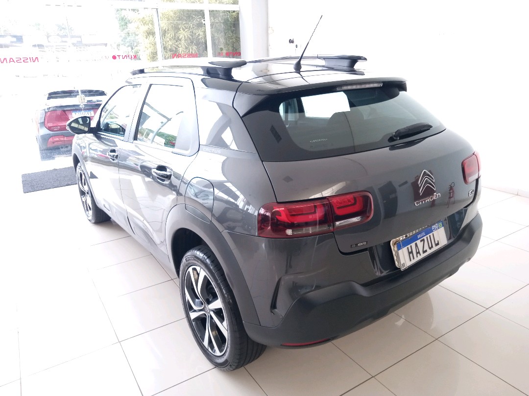C4 CACTUS 1.6 VTI 120 FLEX FEEL PACK EAT66