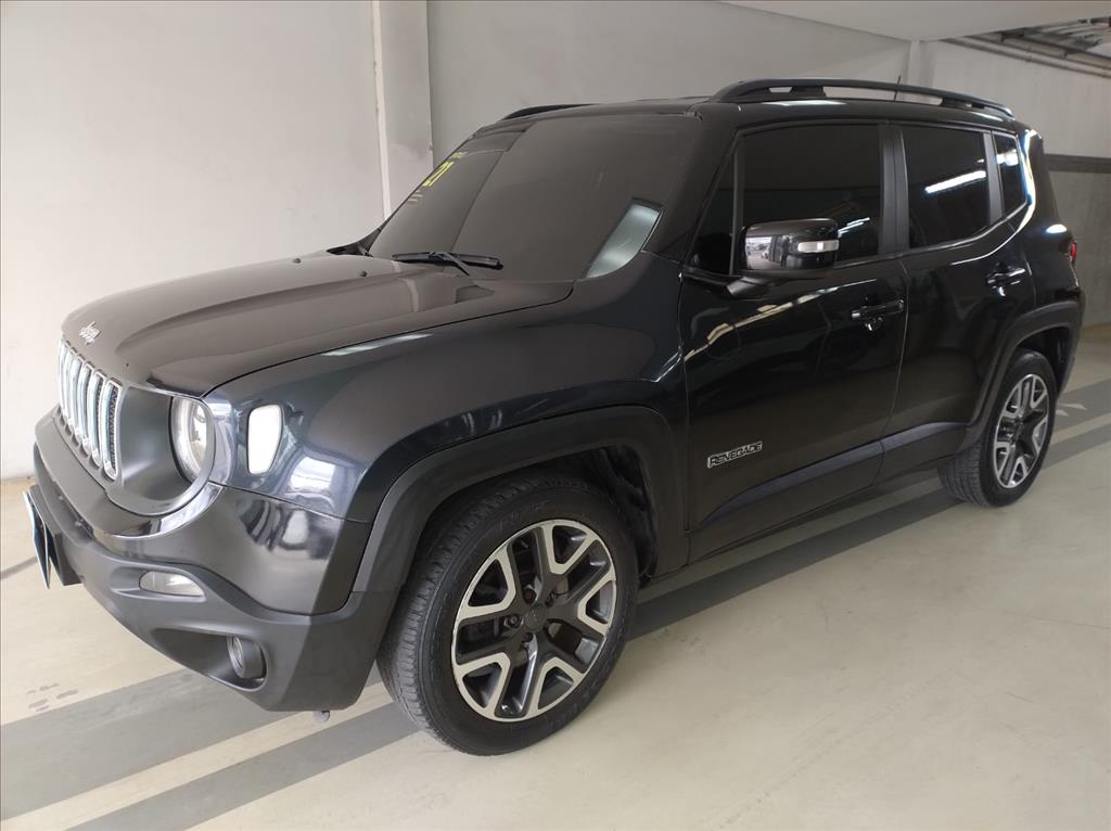 RENEGADE 1.8 16V FLEX LONGITUDE 4P AUTOMÁTICO1