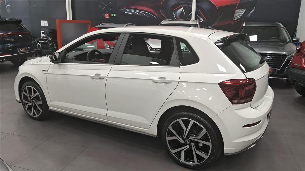 VW - Volkswagen-POLO-1.4 250 TSI GTS AUTOMÁTICO