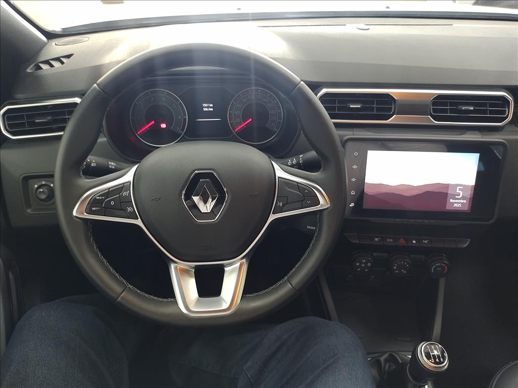 DUSTER 1.6 16V SCE FLEX INTENSE PLUS MANUAL5