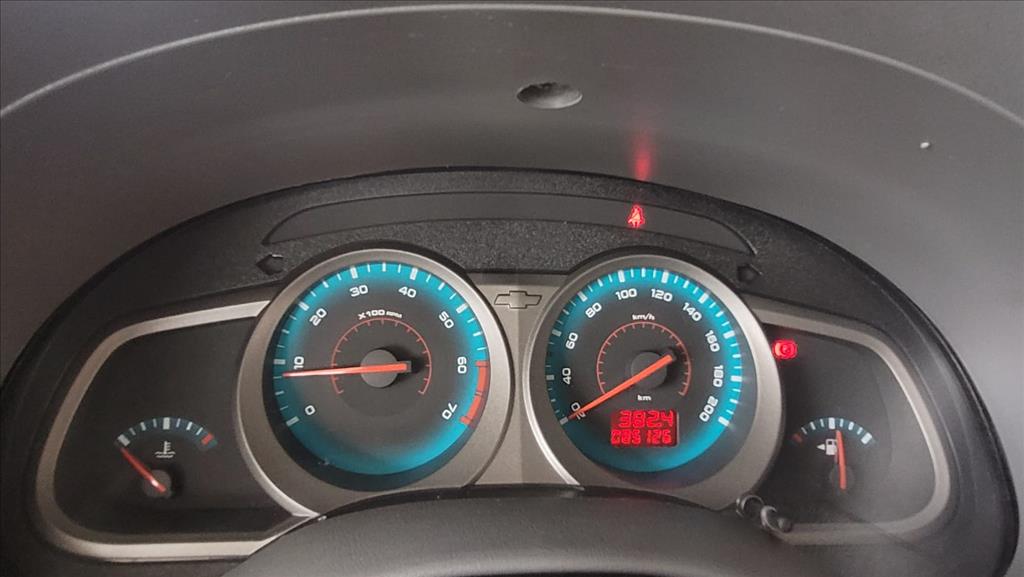 S10 2.4 MPFI EXECUTIVE 4X2 CD 8V FLEX 4P MANUAL S10 2.4 MPFI EXECUTIVE 4X2 CD 8V FLEX 4P MANUAL