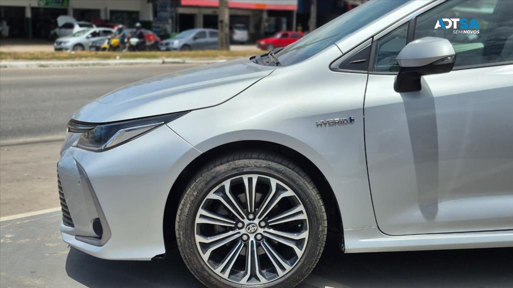 TOYOTA COROLLA 1.8 VVT-I HYBRID FLEX ALTIS PREMIUM CVT
