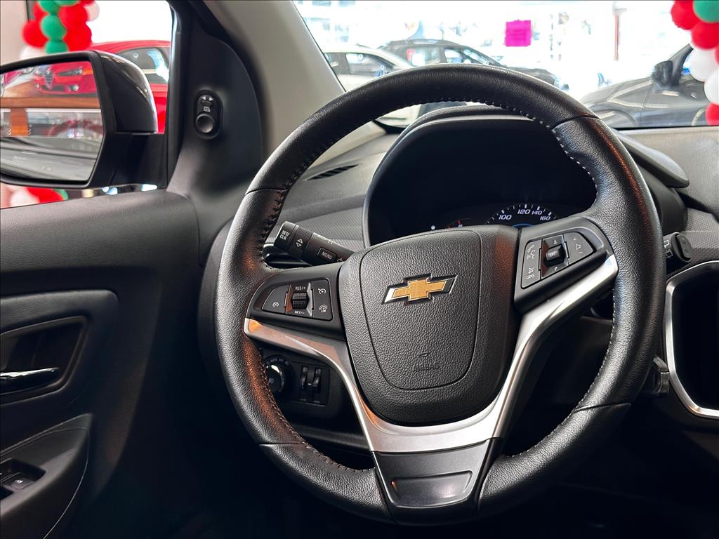 SPIN 1.8 PREMIER 8V FLEX 4P AUTOMÁTICO5