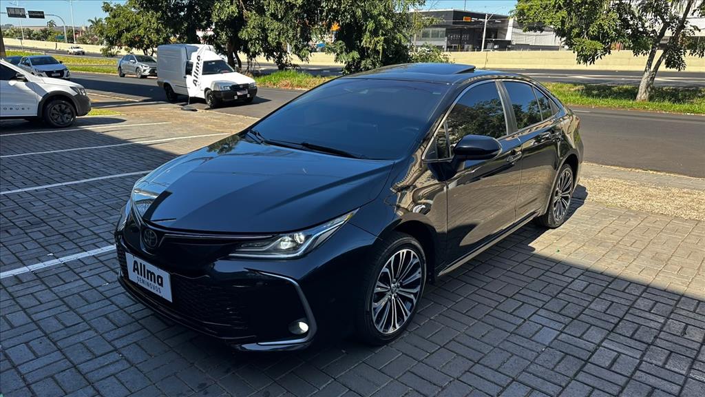COROLLA 2.0 VVT-IE FLEX ALTIS DIRECT SHIFT1